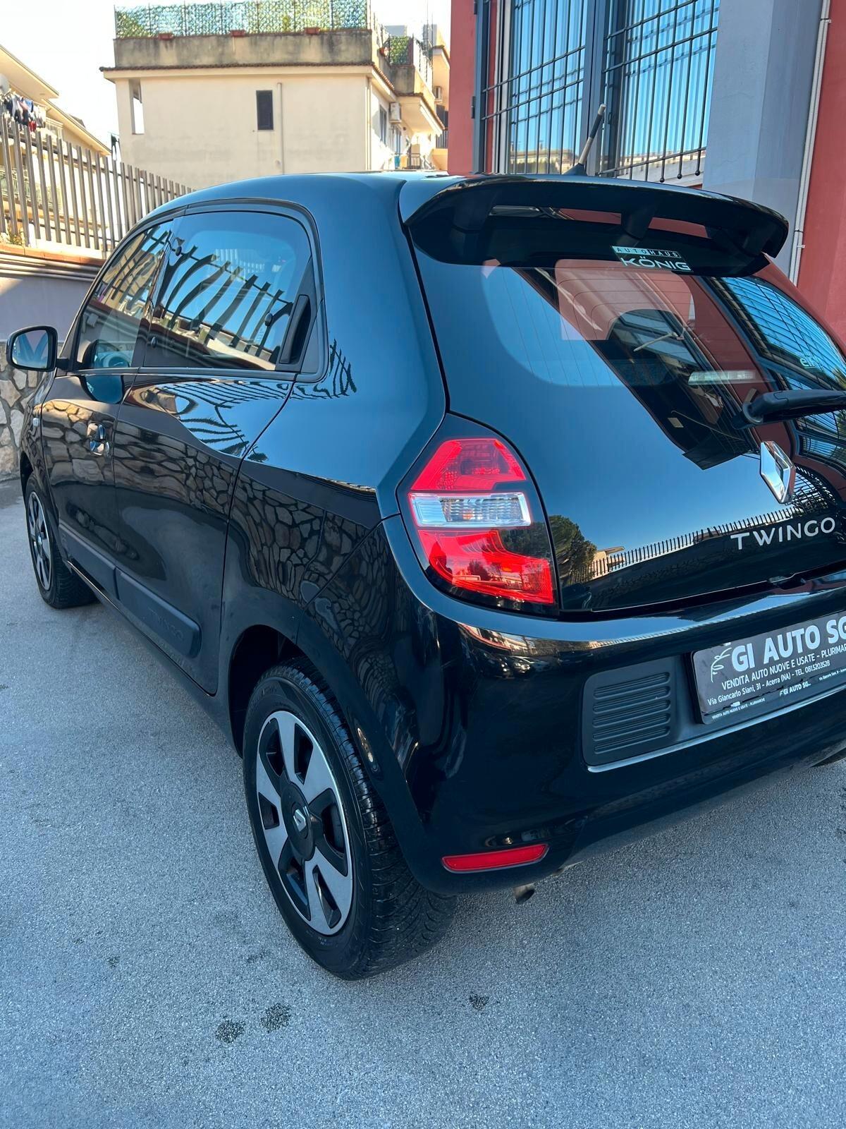 Renault Twingo SCe Life