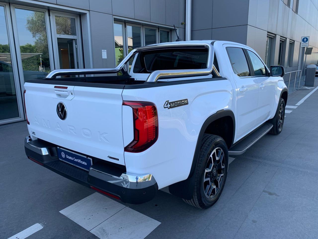 Volkswagen Amarok 3.0 tdi v6 style 4motion auto