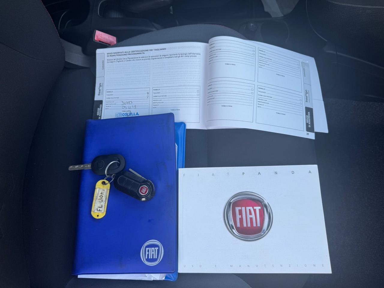 Fiat Panda Cross 1.3 MJT 95 CV S&S 4x4