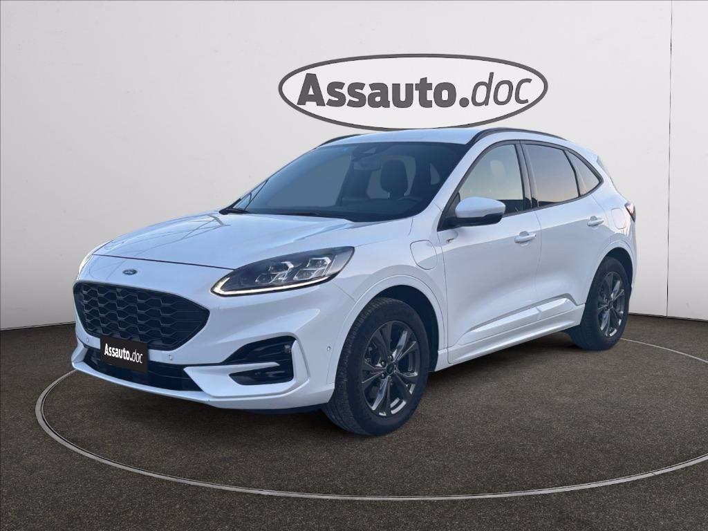 FORD Kuga 2.5 phev ST-Line X 2wd 225cv cvt del 2021