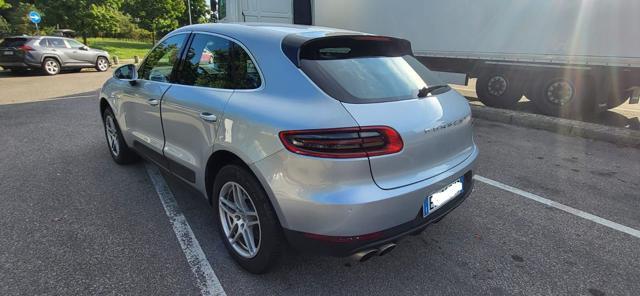 PORSCHE Macan 3.0 S Diesel