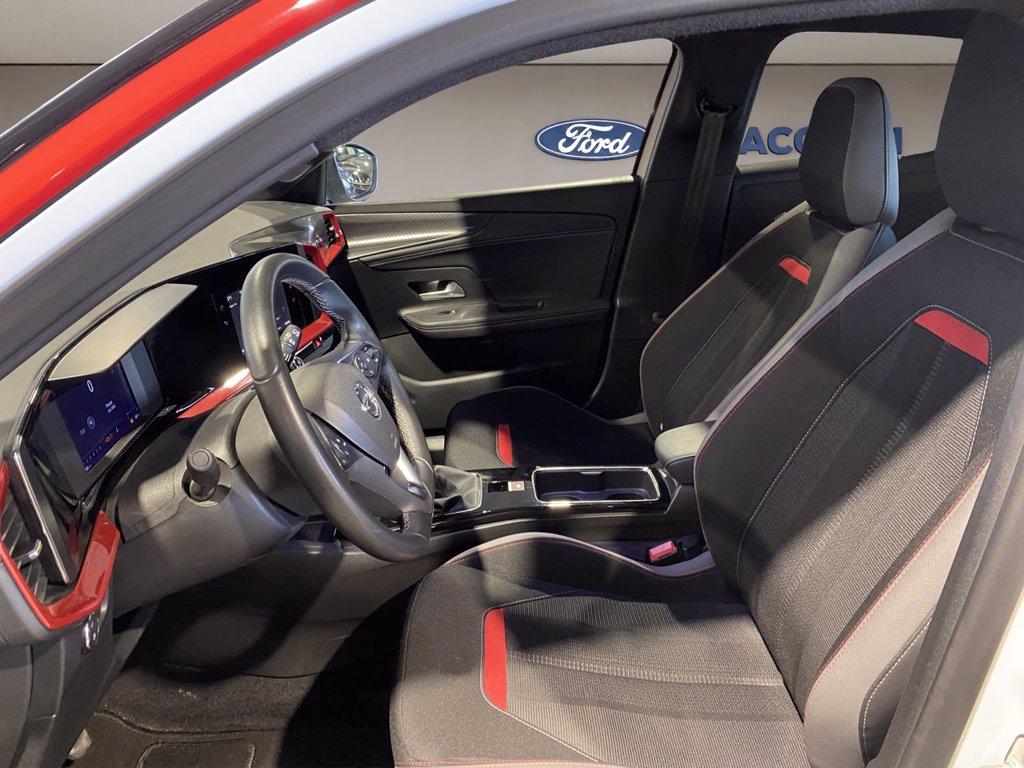 OPEL Mokka 1.2 t GS Line s&s 100cv del 2022