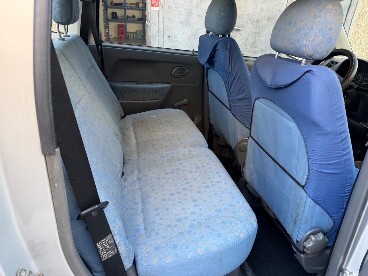 Suzuki Wagon R+ 1.3i benzina unico proprietario