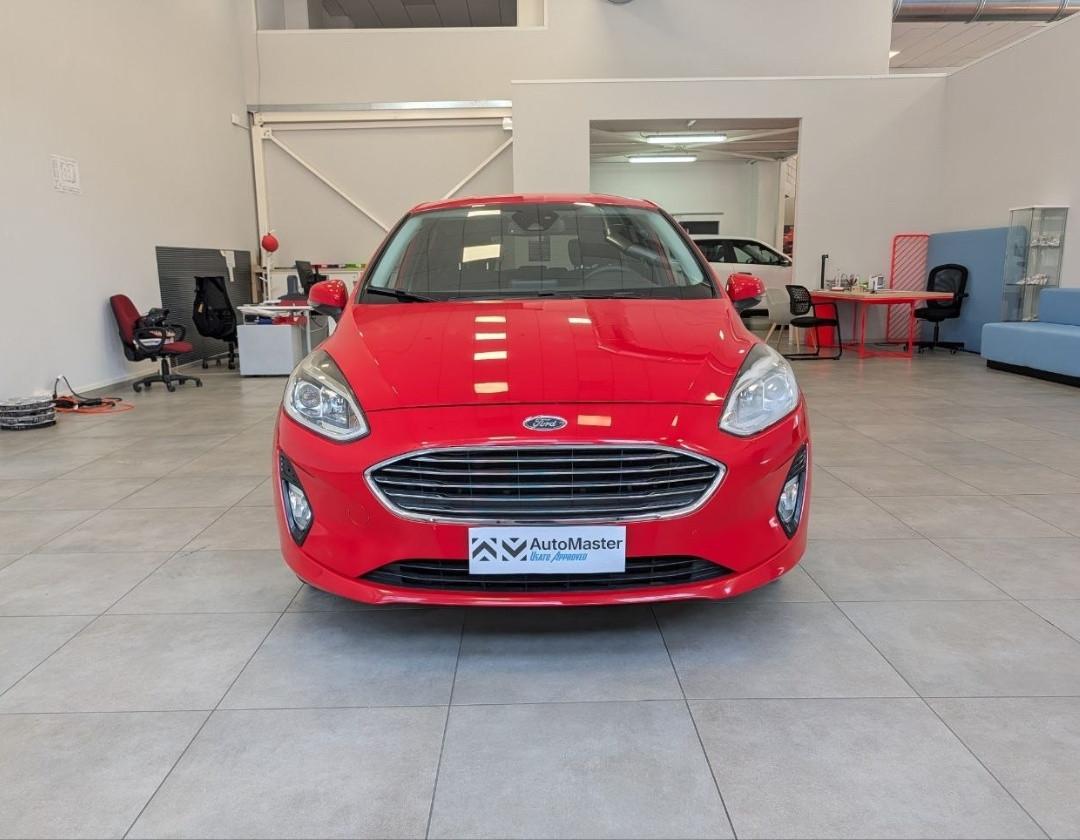 FORD Fiesta 7ª serie - Fiesta 1.1 75 CV 5 porte Titanium