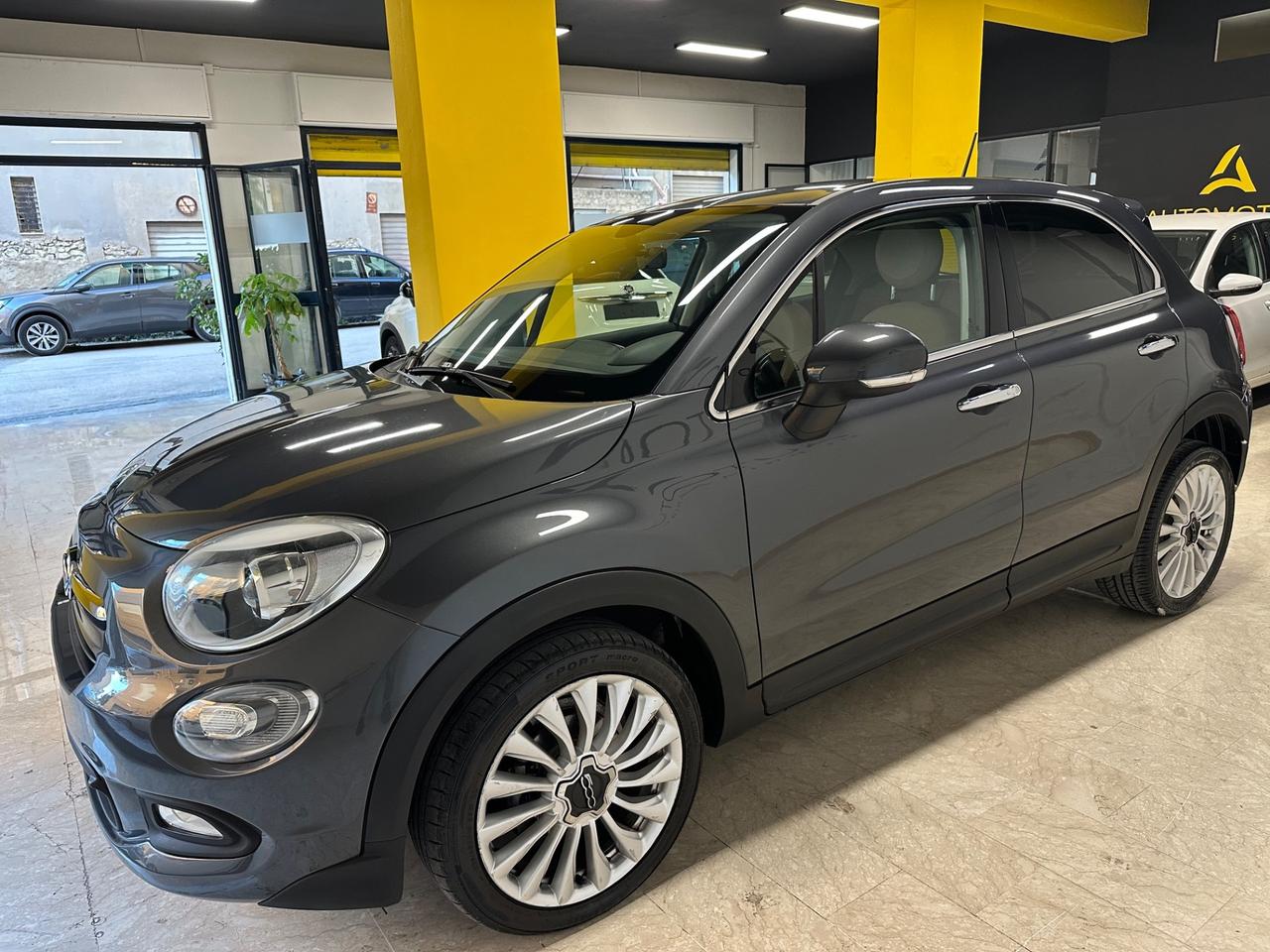 Fiat 500X 1.6 MultiJet 120 CV Lounge