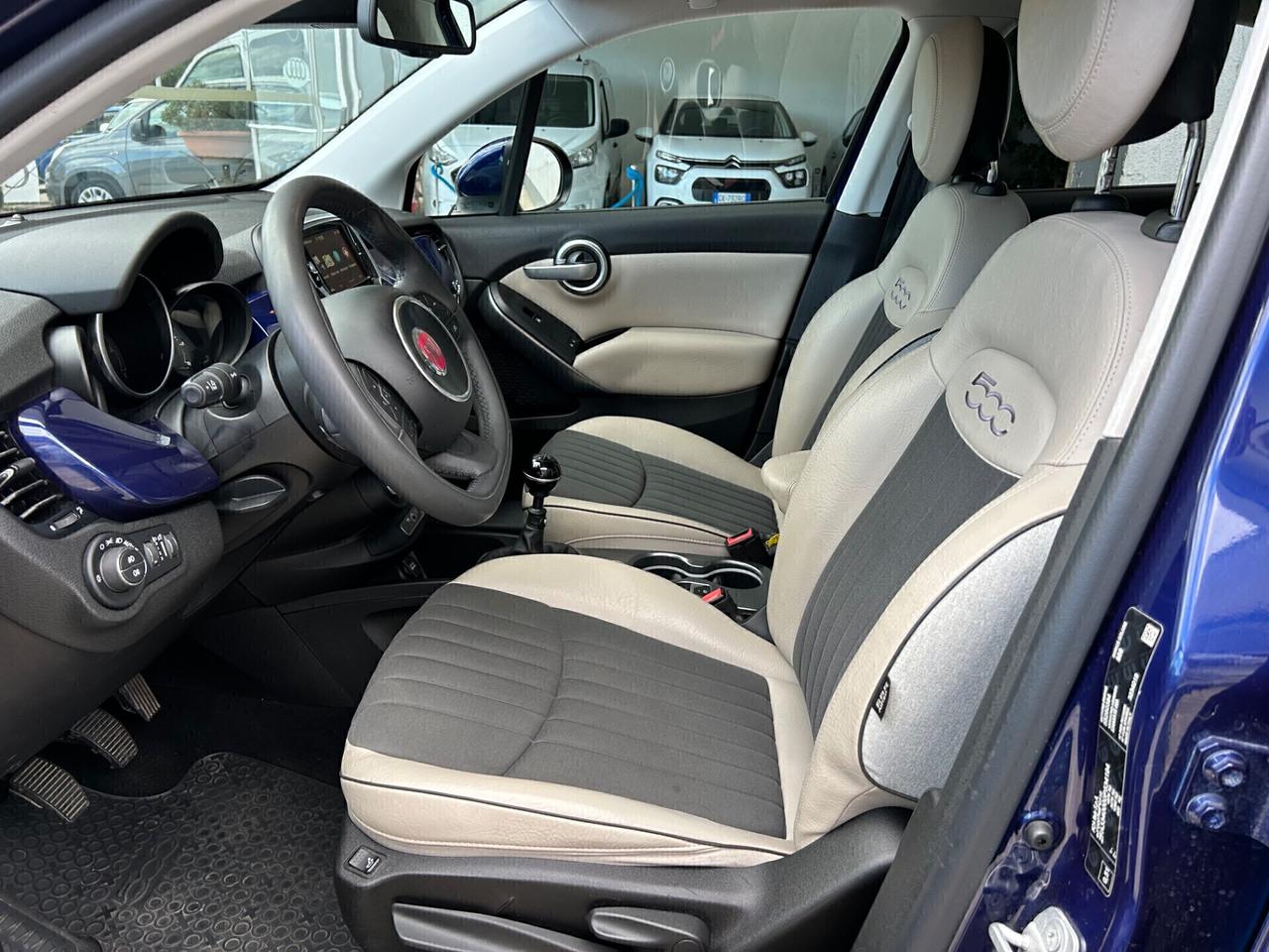 Fiat 500X 1.6 MultiJet 120 CV Lounge FULL OPTIONAL