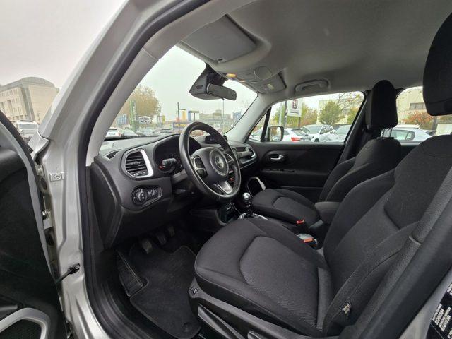 JEEP Renegade 1.6 Mjt 120 CV NEOPATENTATI PERMUTE EURO6