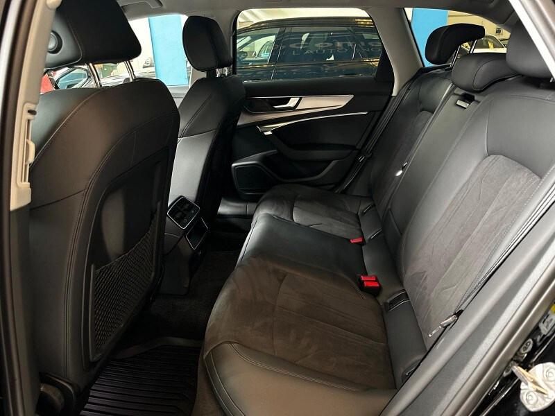 AUDI A6 5ª serie A6 Avant 40 2.0 TDI S tronic ...
