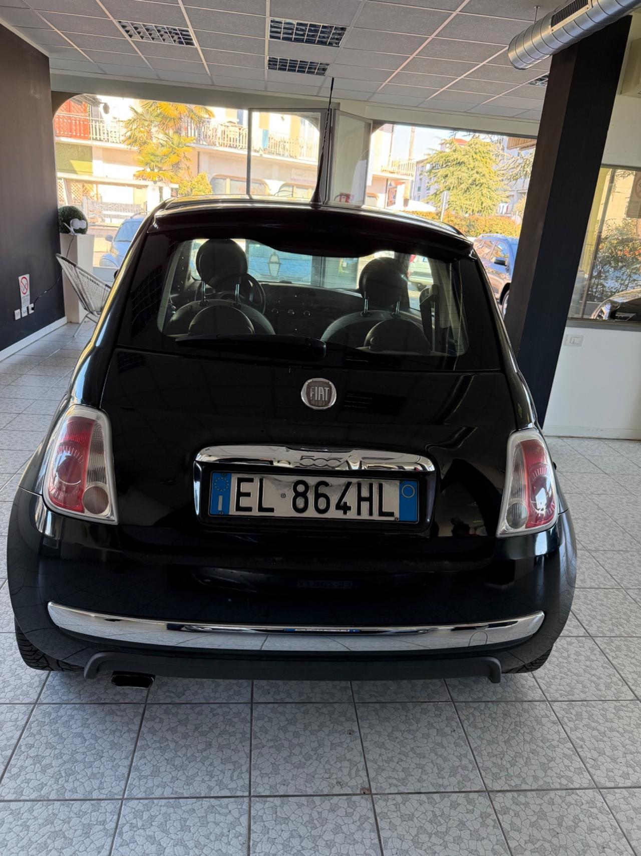 Fiat 500 1.3 Multijet 16V 95 CV Lounge