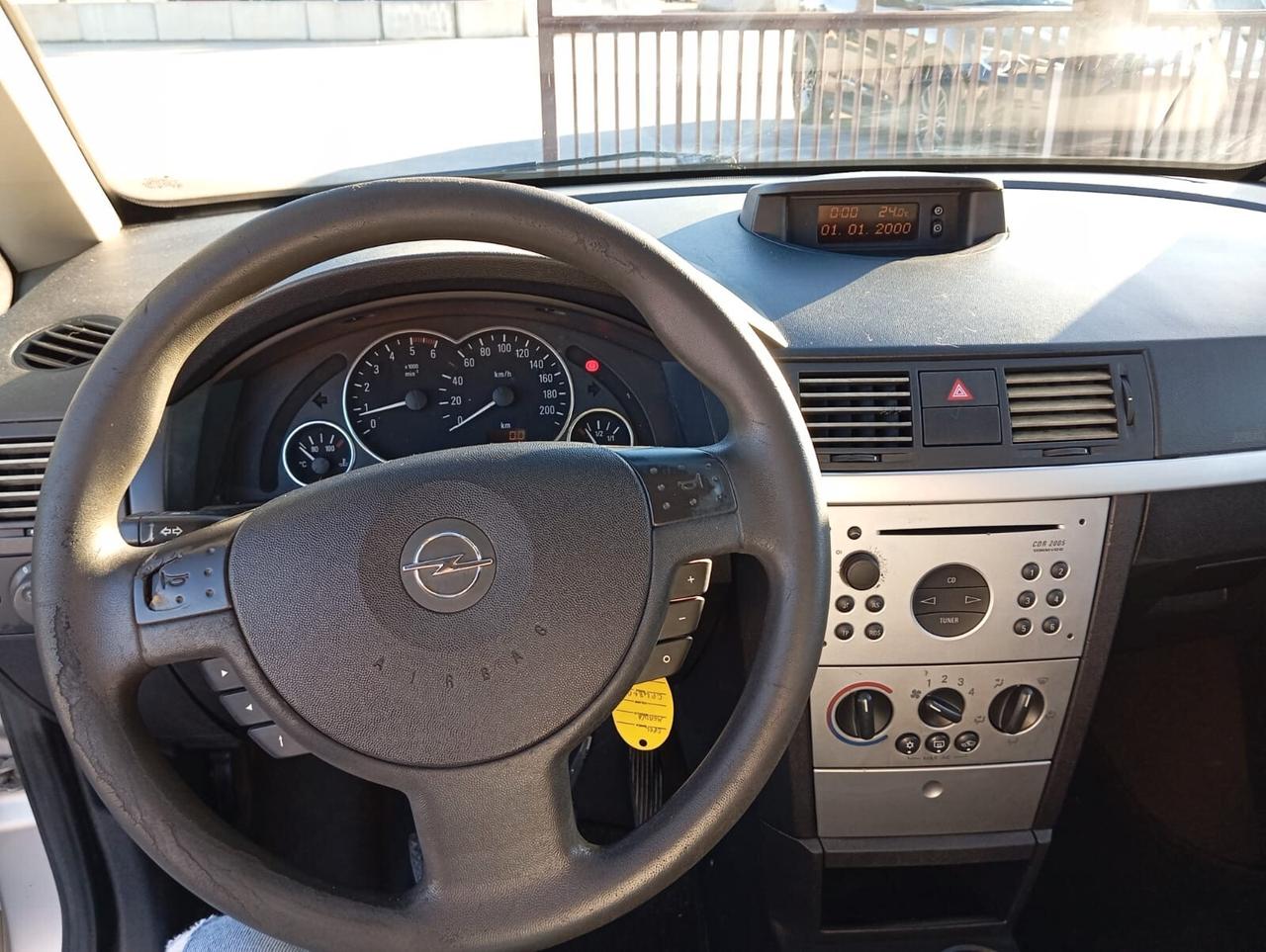 Opel Meriva 1.7 DTI Cosmo