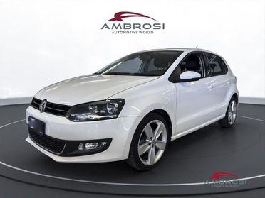 VOLKSWAGEN Polo 1.4 5 porte Highline
