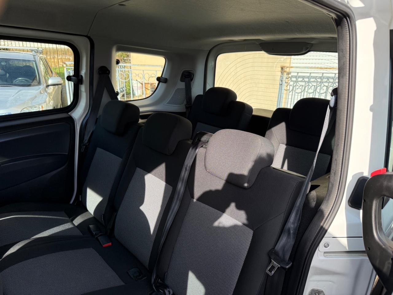 Fiat Doblò 1.4 Benzina 95 Cv 7 Posti