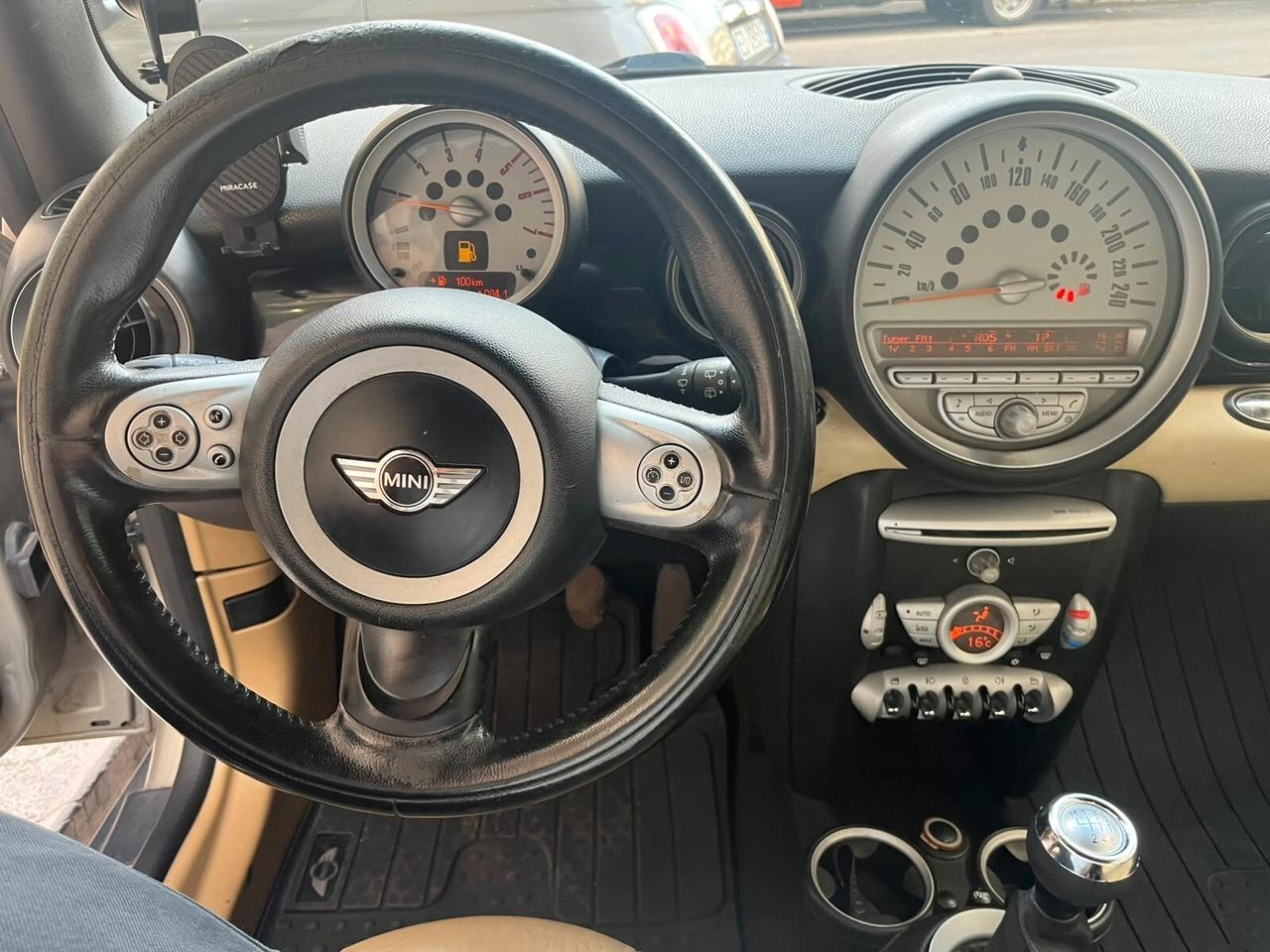 Mini Clubman 1.6d - IDEALE X NEOPATENTATI - 2007