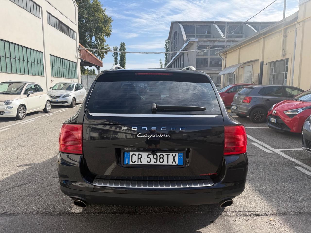 Porsche Cayenne 3.2 V6 full