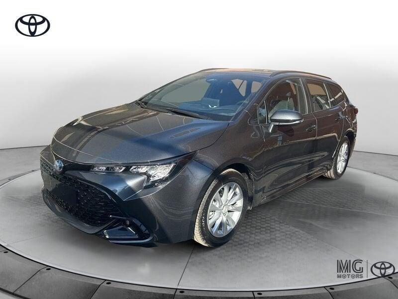 Toyota Corolla Active 1.8 Hybrid Touring Sports