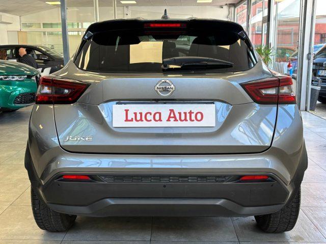 NISSAN Juke 1.0 DIG-T 114CV *UNICO PROP.*TELECAMERA*