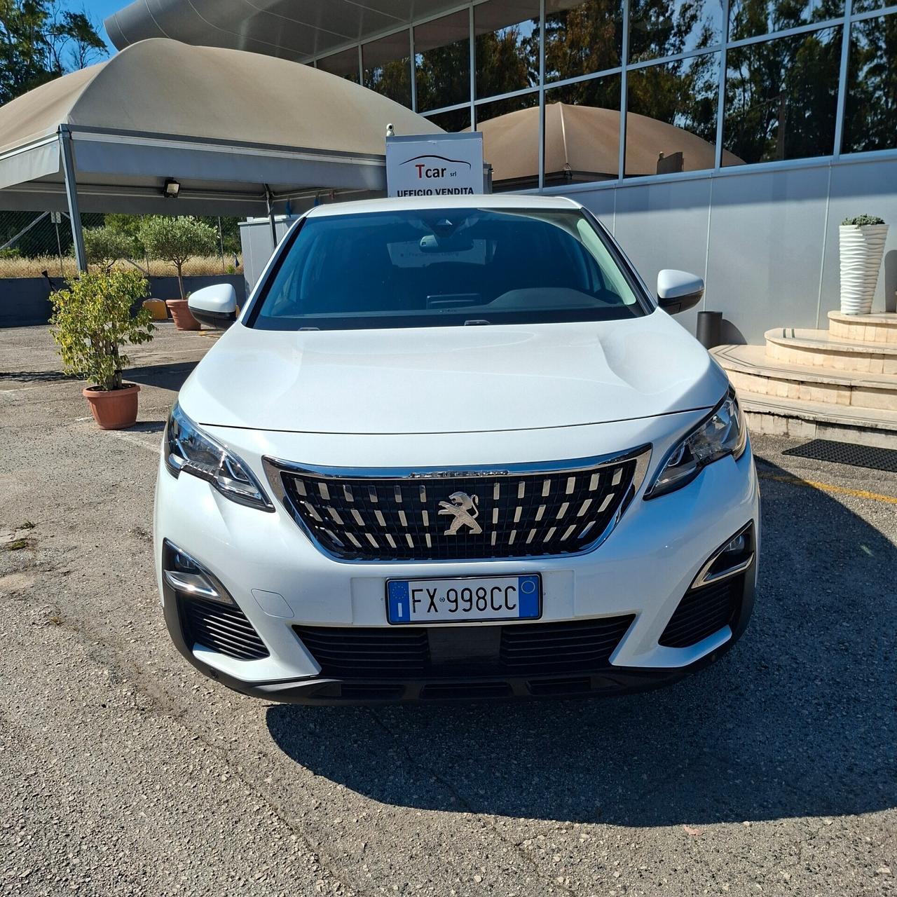 Peugeot 3008 1.5 Bluehdi 130 Cv Active