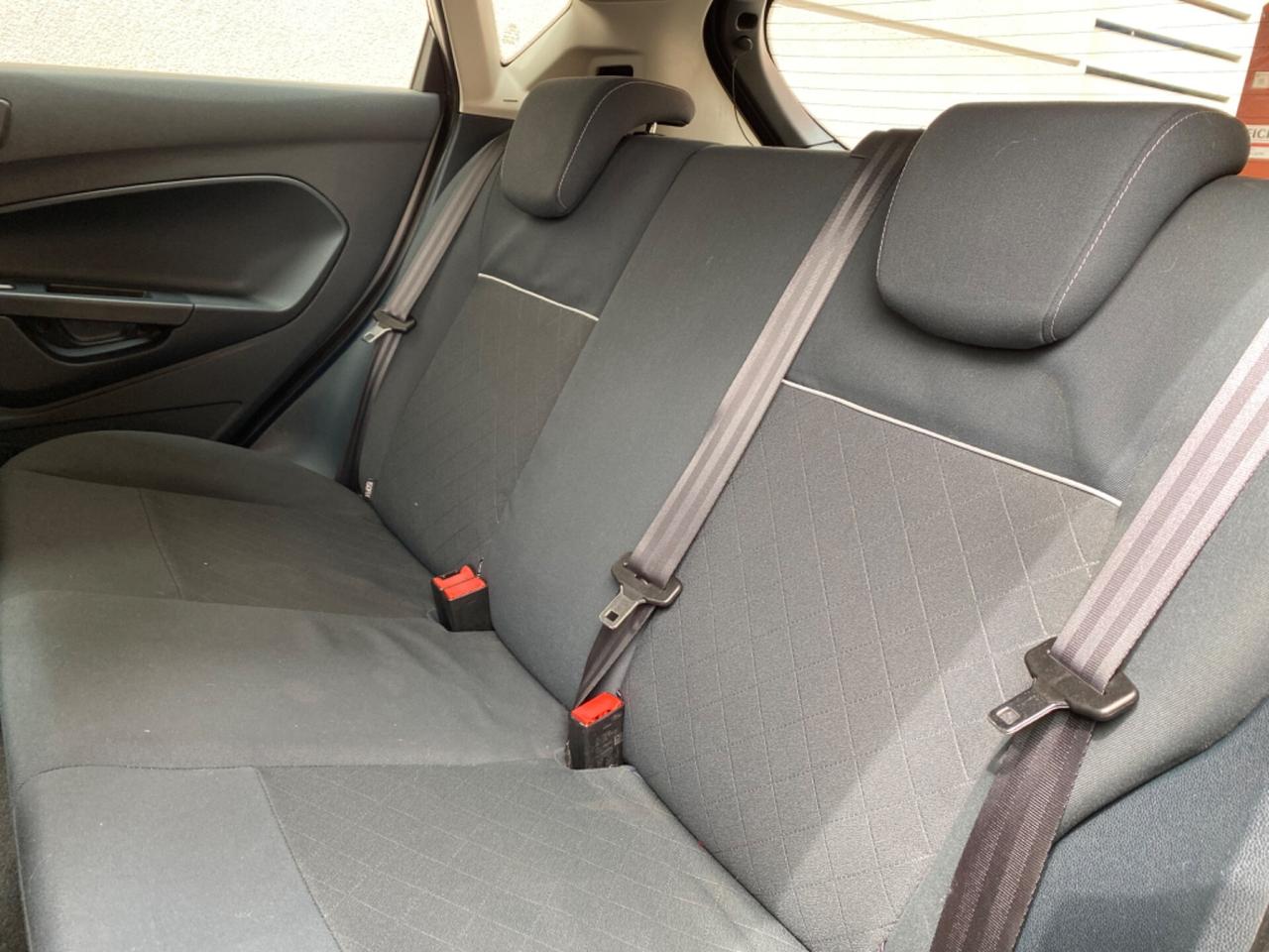 Ford Fiesta 1.4 GPL Casa Madre