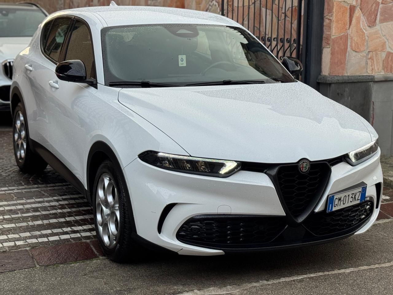 Alfa Romeo Tonale 1.6 diesel 130 CV TCT6 Sprint