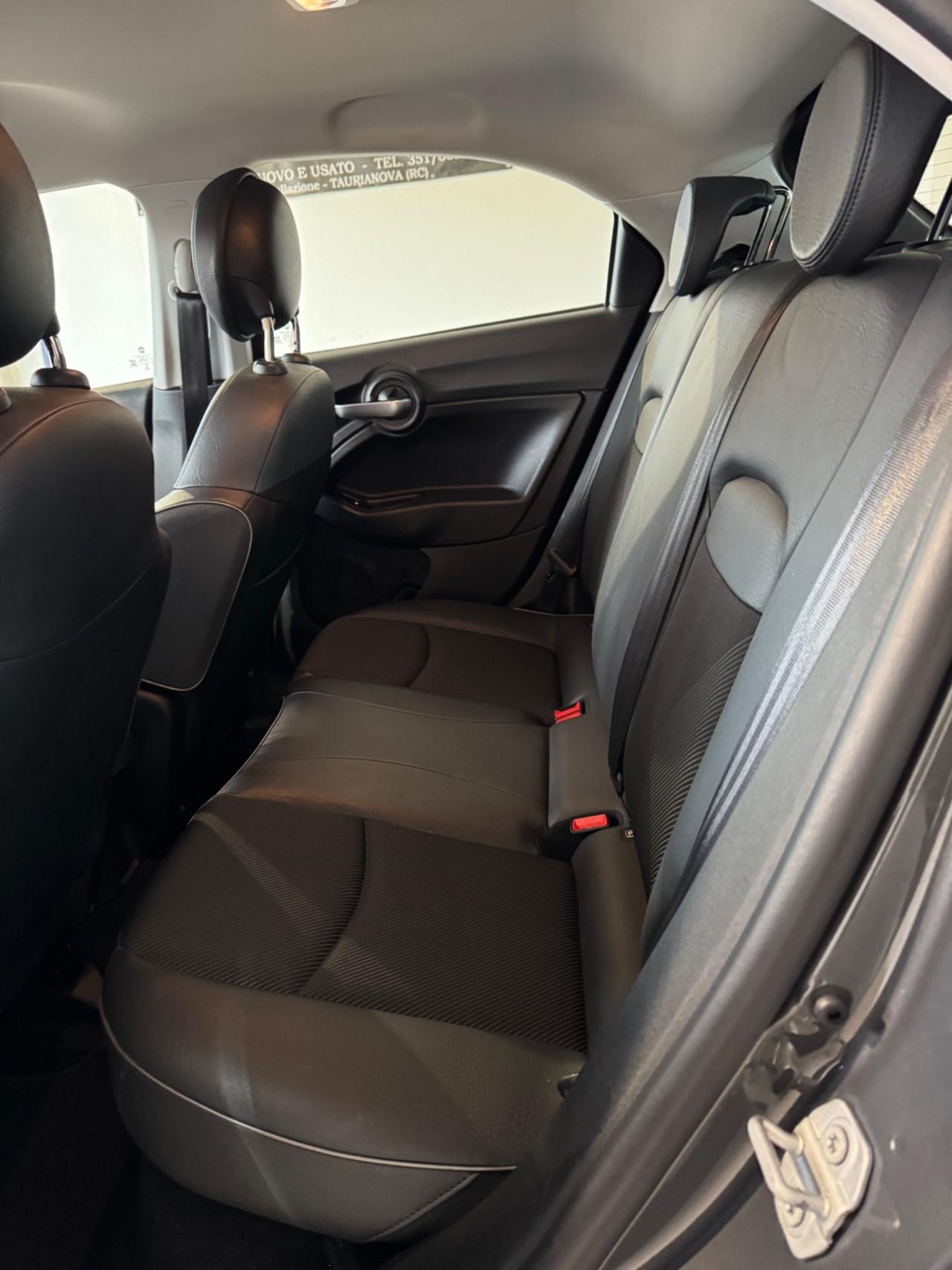 Fiat 500X 1.6 MultiJet 120 CV Cross