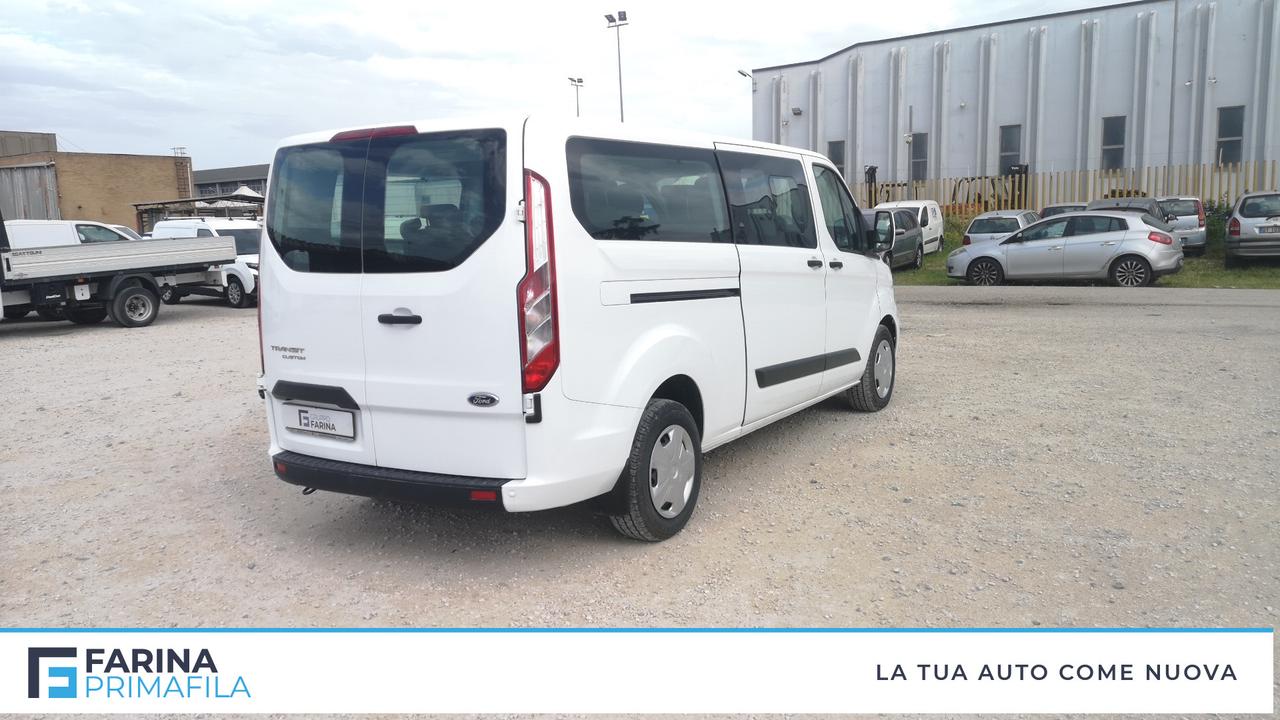 FORD Transit Custom 320 2018 - transit custom 320 2.0 tdci MHEV 1