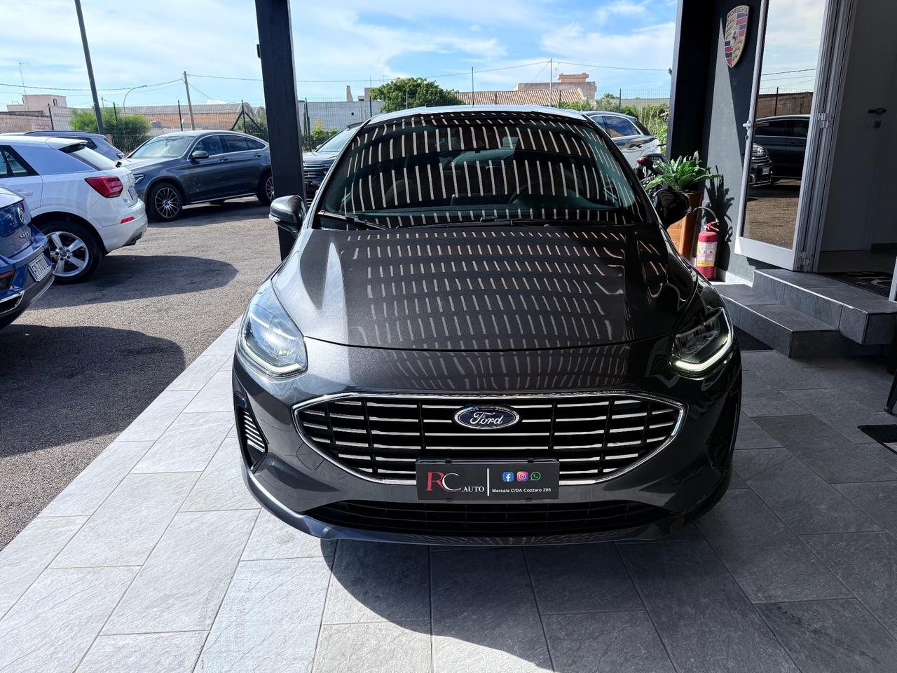 Ford Fiesta 1.0 Ecoboost 100 CV 5 porte ST-Line IVA ESPOSTA