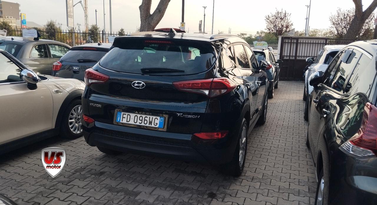 HYUNDAI TUCSON PREZZO BLACK WEEK