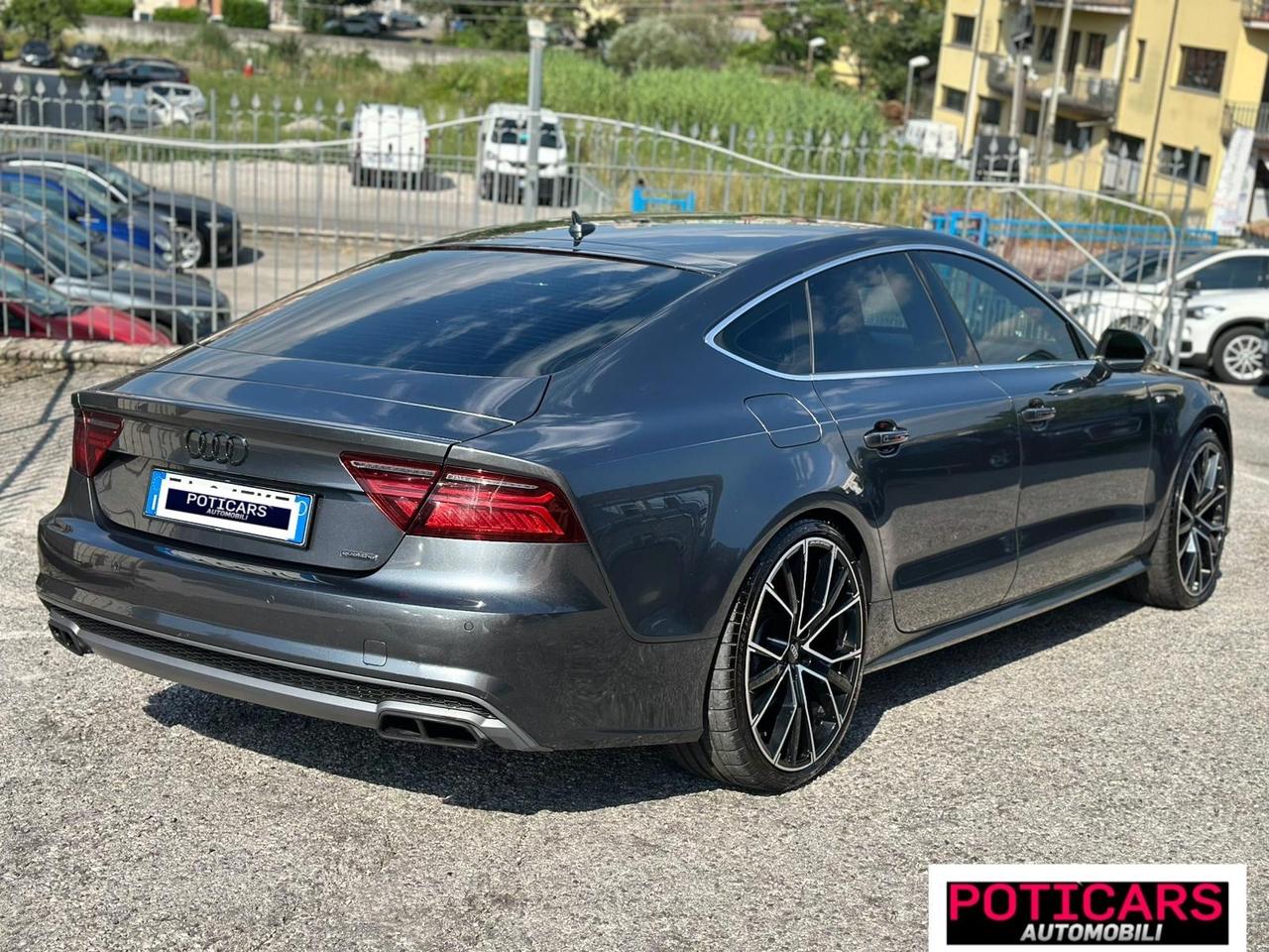 Audi A7 SPB 3.0 TDI 218 CV quattro S tronic Business Plus