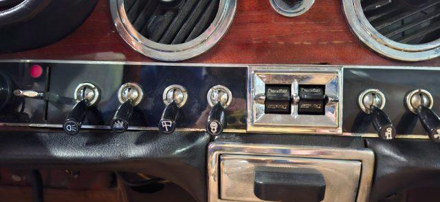 MASERATI Quattroporte 4.136cc **TARGHE NERE**LIBRETTO A PAGINE