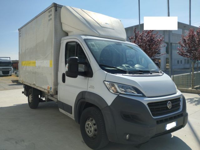 FIAT Ducato 35 2.3 MJT 150CV PL Cabinato Maxi SPONDA IDR