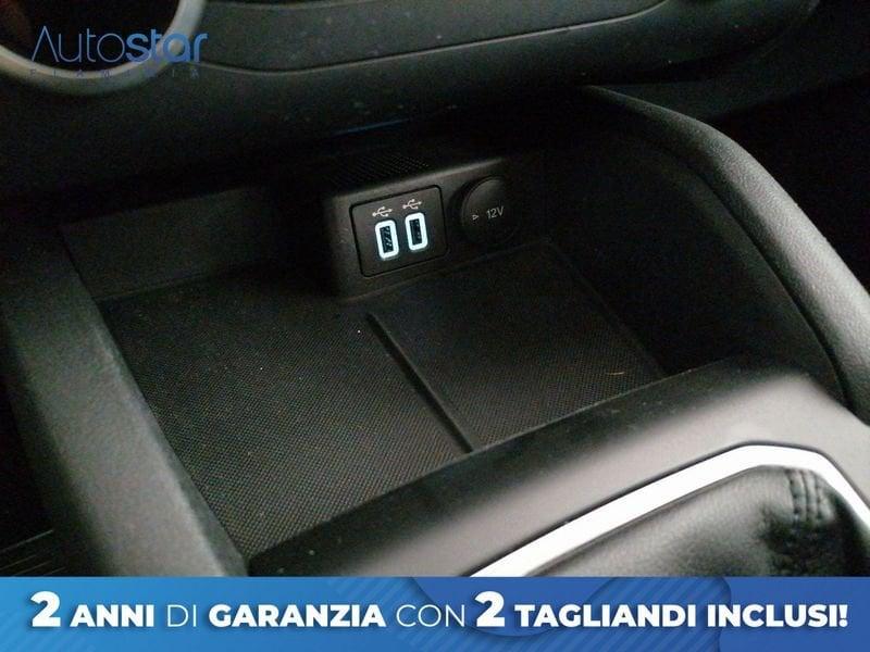 Ford Kuga 1.5 ecoblue Connect 2wd 120cv