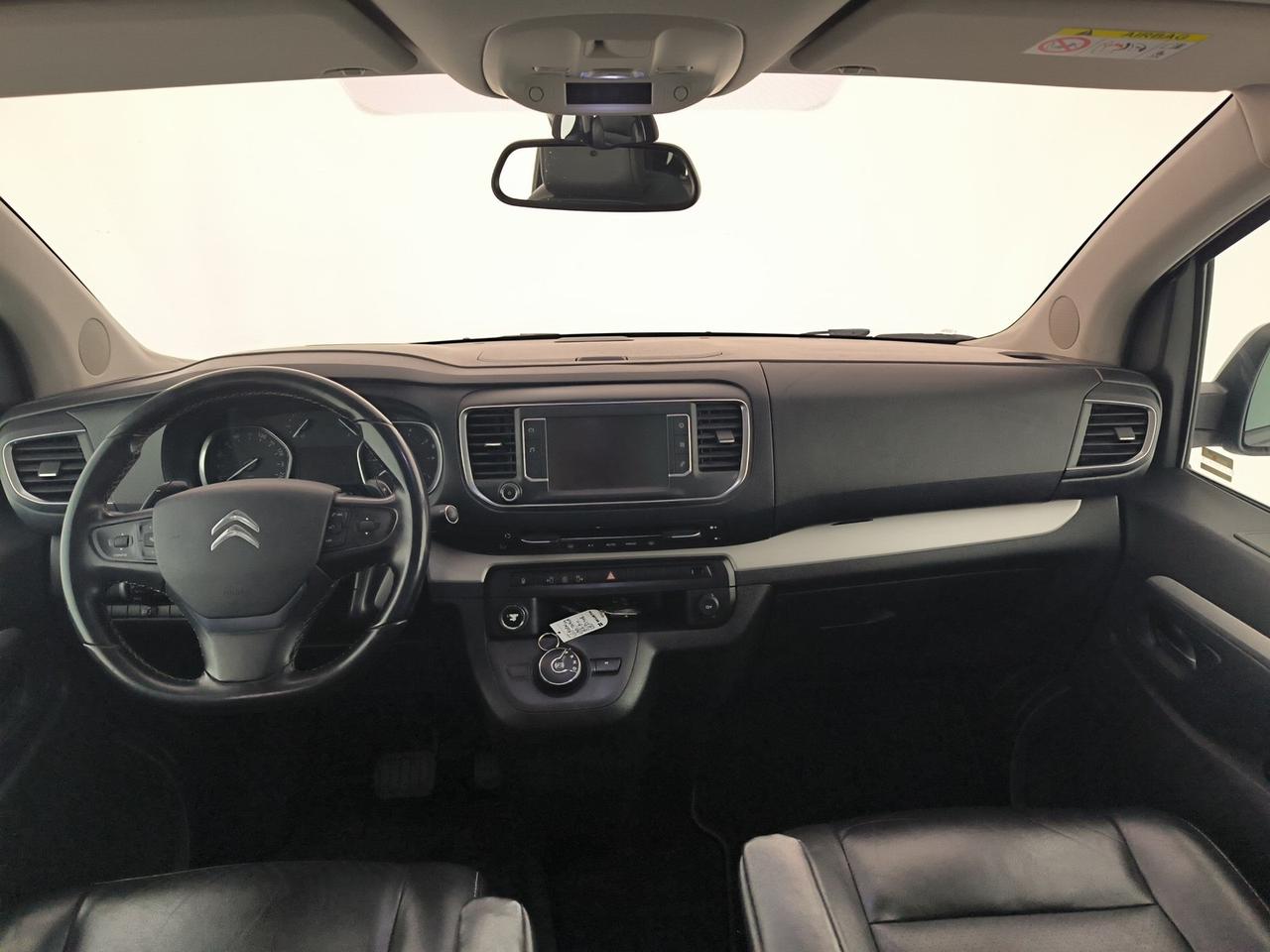 Citroen SpaceTourer xs 2.0 bluehdi 180cv s&s shine eat8 e6.2d-isc
