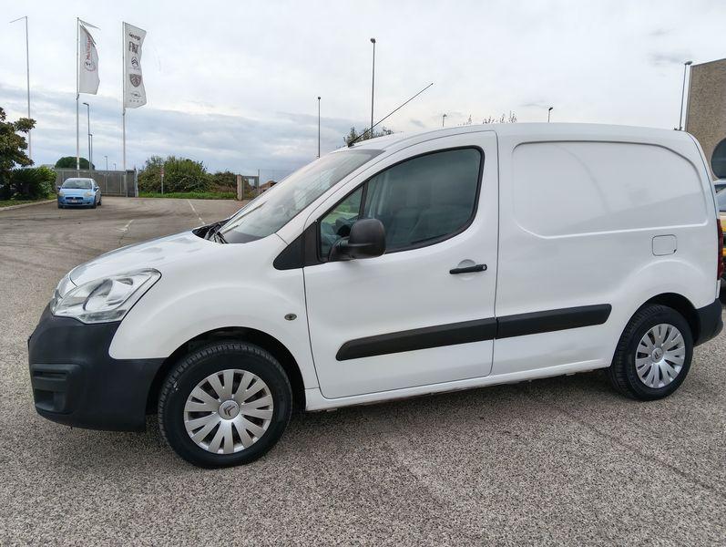 CITROEN e-Berlingo Full Electric Van 3 posti Club L1