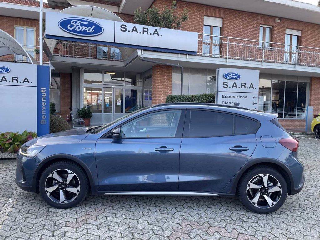 FORD Focus 1.0 EcoBoost Hybrid 125 CV 5p. Active X del 2022
