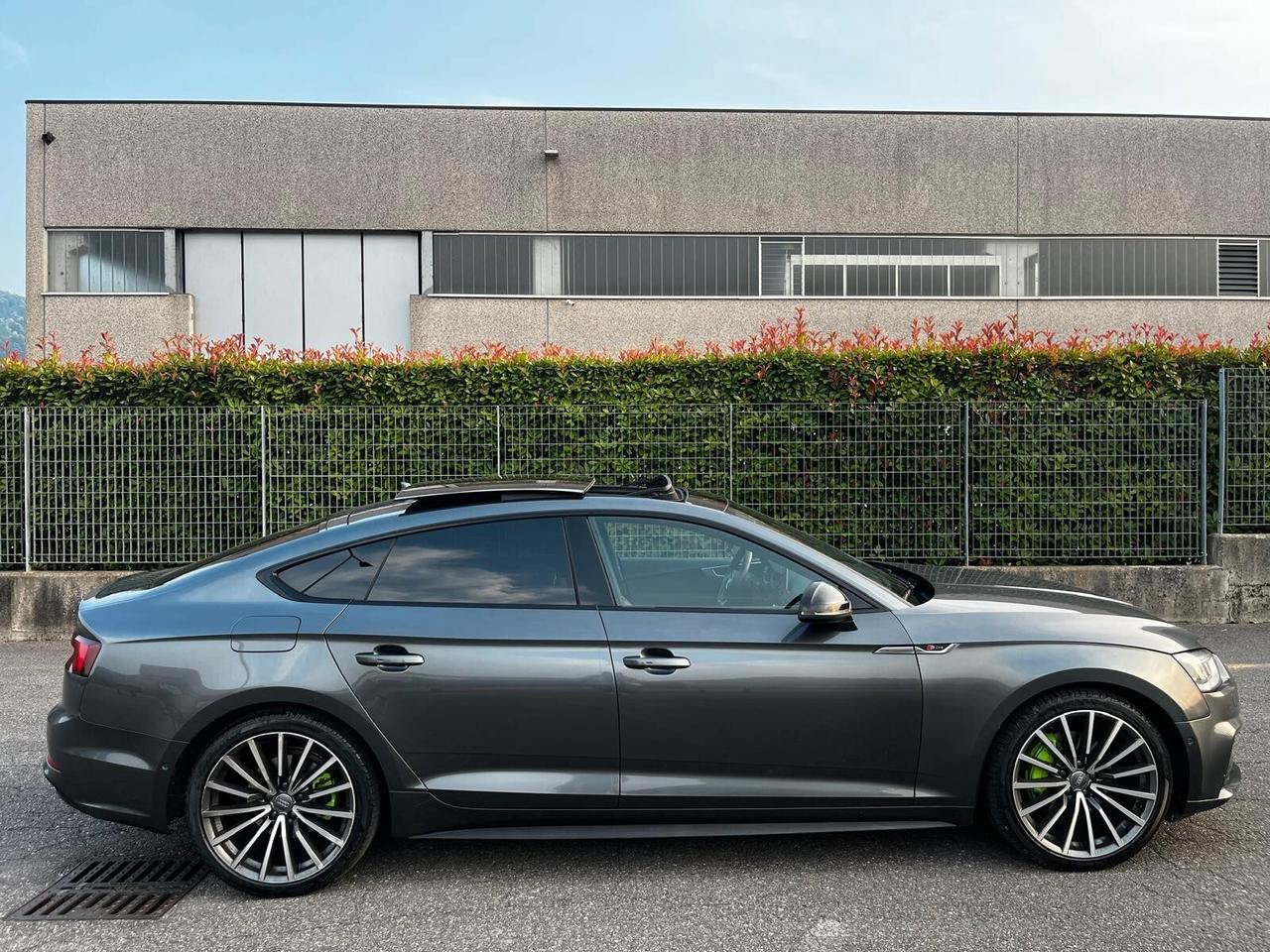 Audi A5 2.0 TDI 190 CV S tronic Business Sport