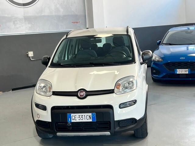 Fiat Panda 0.9 TwinAir Turbo S&S 4x4