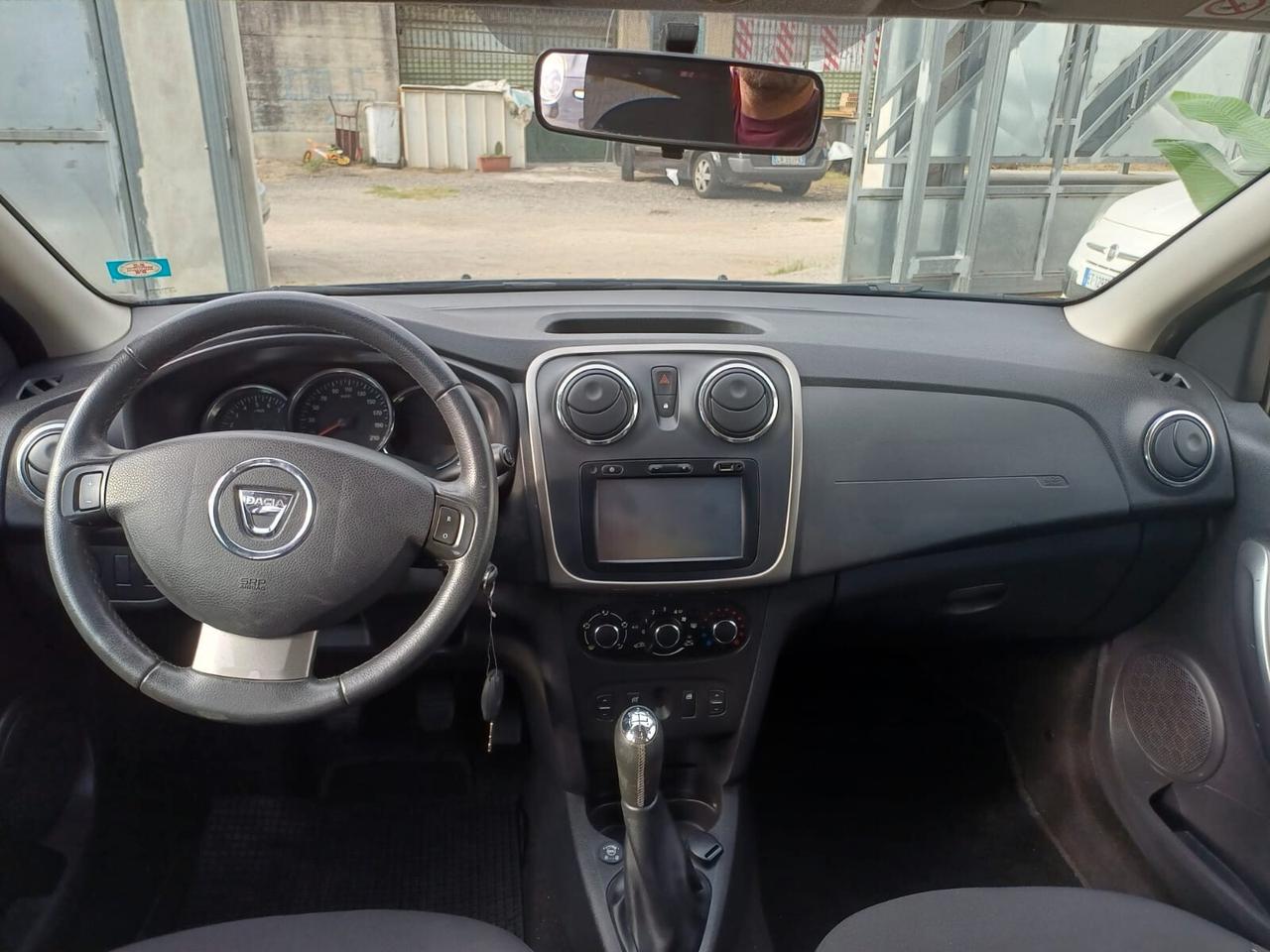 Dacia Sandero Stepway TCE GPL DI SERIE - 2017