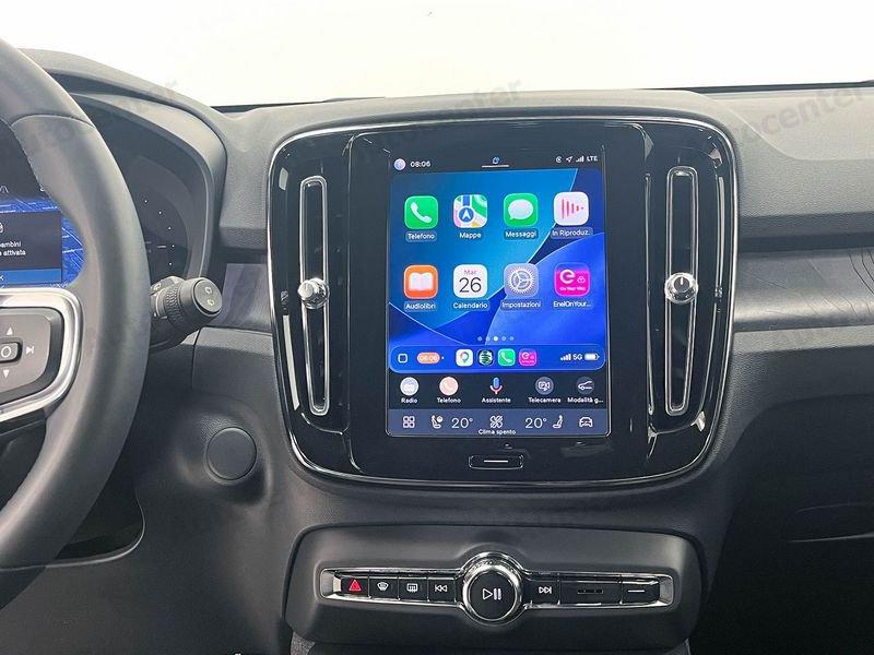 Volvo XC40 PURE ELECTRIC SINGLE MOTOR FWD PLUS