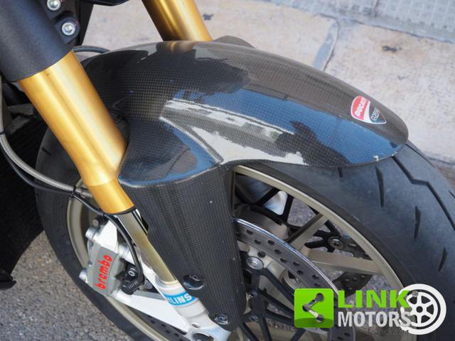 DUCATI Streetfighter 1098 S