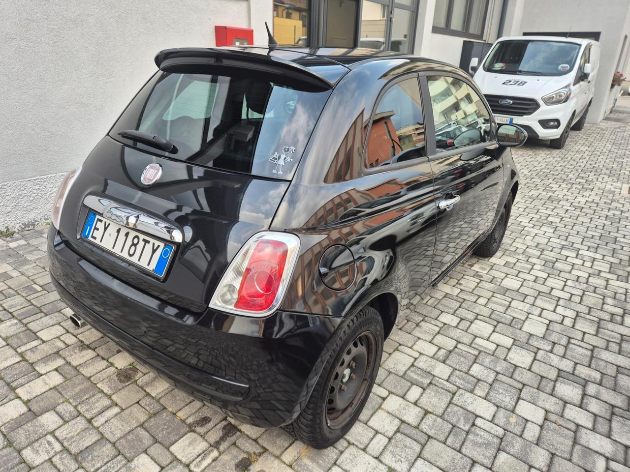 Fiat 500 1.4 16V Sport 100CV