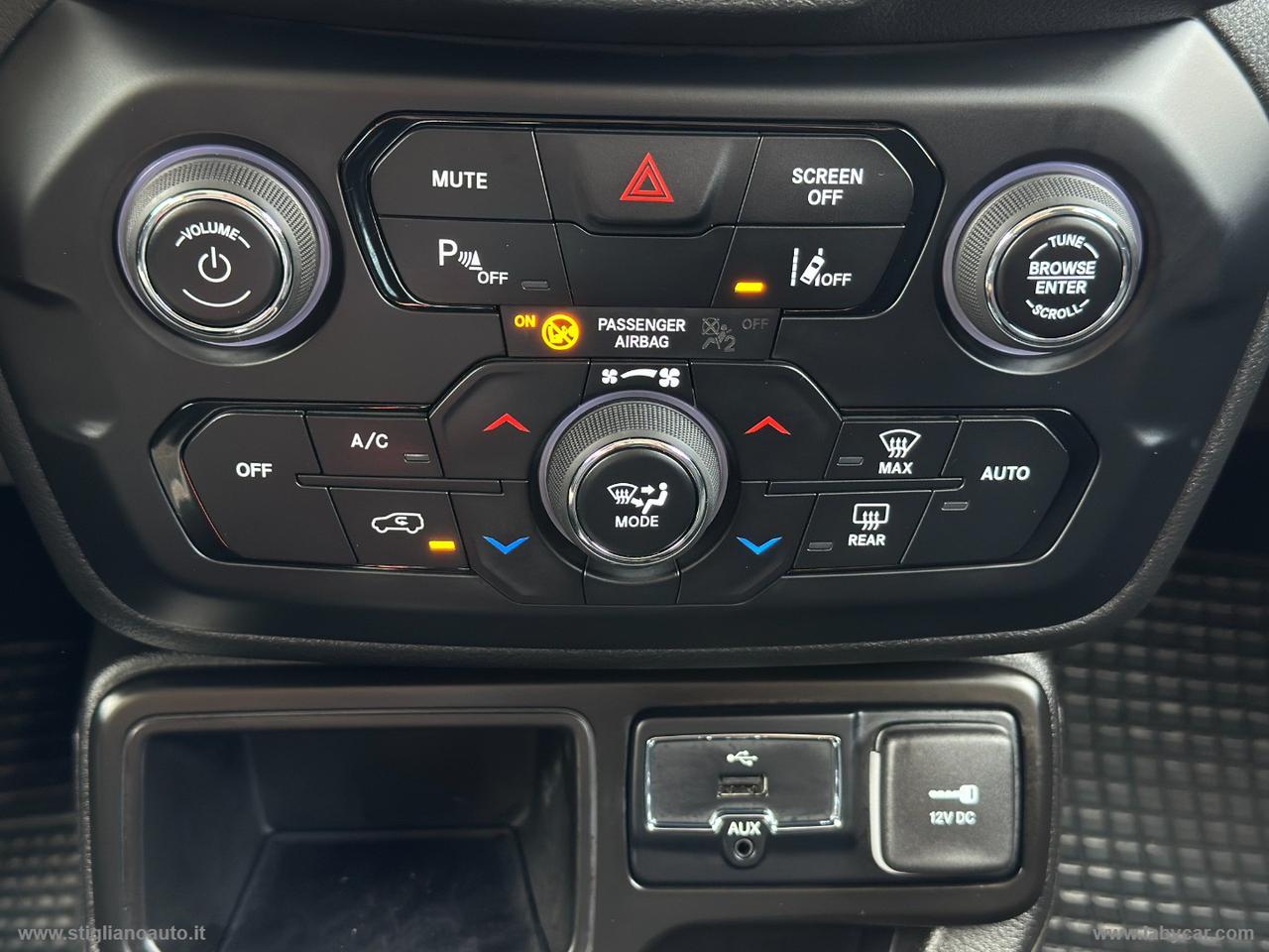 JEEP Renegade 1.6 Mjt 130CV Limited TETTO NERO