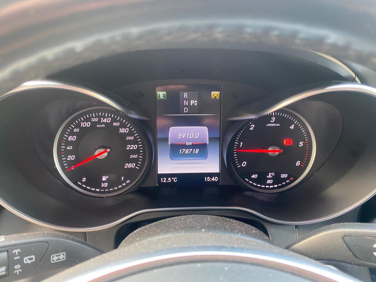 Mercedes-benz GLC 220 d 4Matic Premium