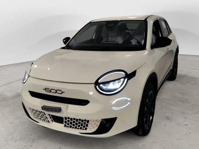 FIAT 600 600 Hybrid 110 CV DCT MHEV La Prima