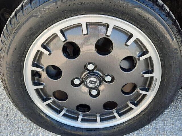 LANCIA DELTA hf 2.0 i.e.TURBO 8v INTEGRALE-ASI- 1989