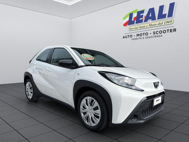 Toyota Aygo X AYGO X 5p 1.0 VVT-i 72cv Active
