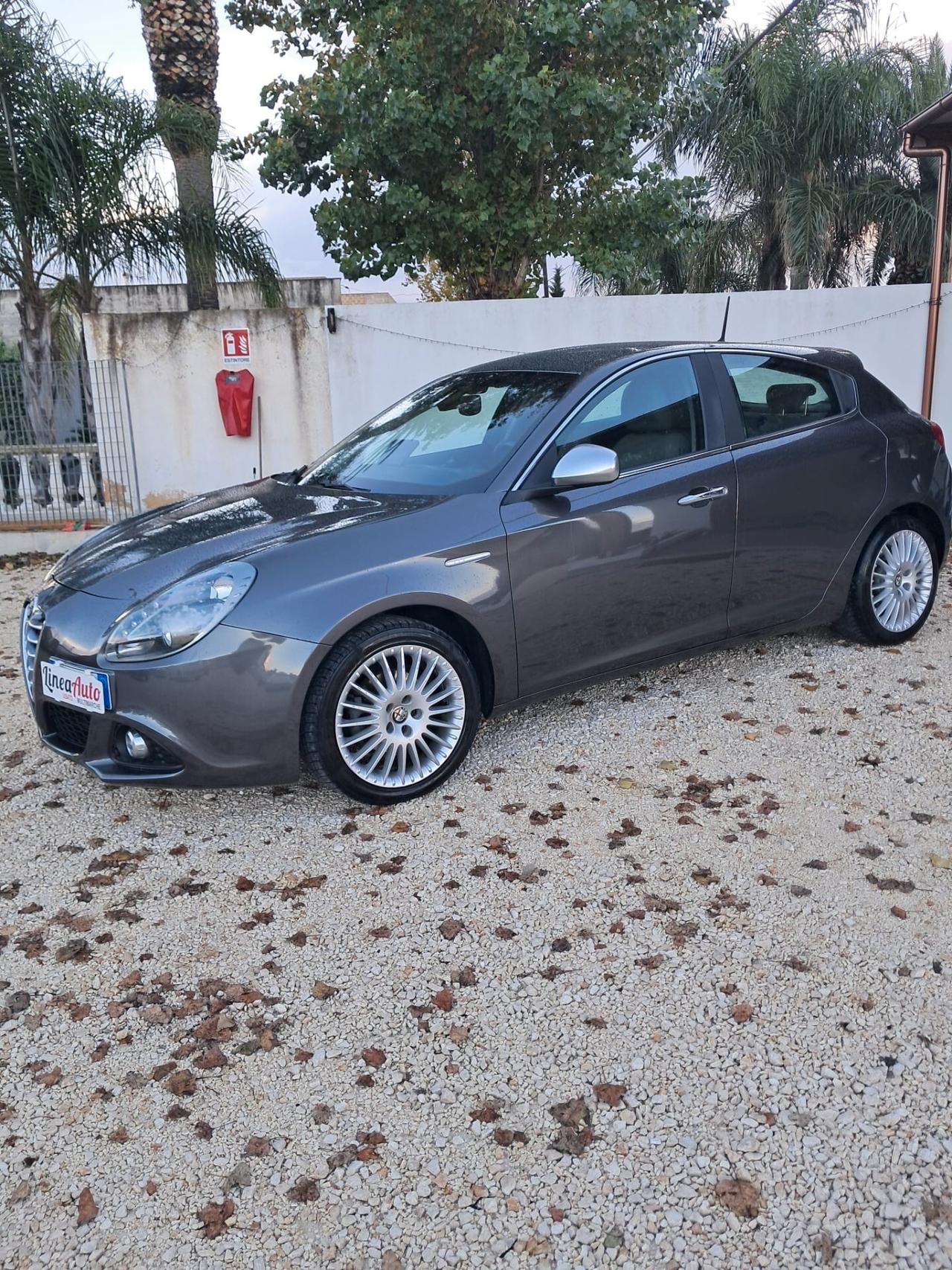 Alfa Romeo Giulietta 1.6 JTDm-2 120 CV Exclusive