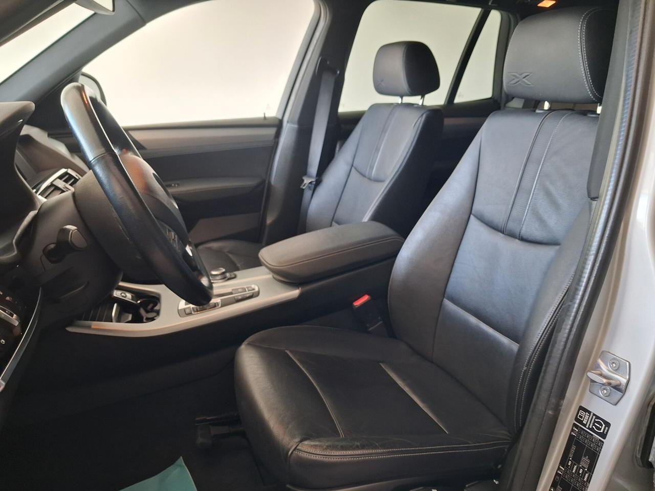 Bmw X3 xDrive20d xLine unico proprietario