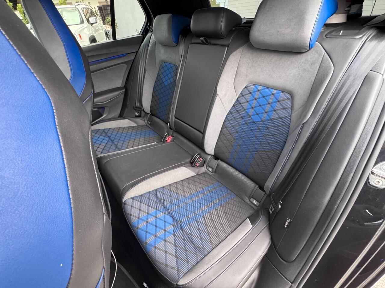 Volkswagen Golf 2.0 TSI R DSG 4Motion PERFORMANCE*TETTO*HEAD UP*CAMERA*PRONTA CONSEGNA