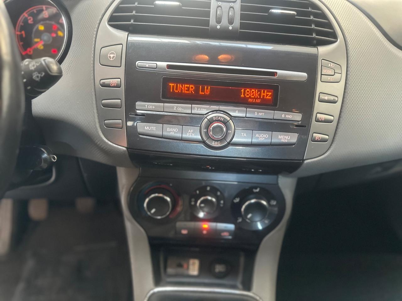 Fiat Bravo 1.6 MJT 120 CV DPF Emotion