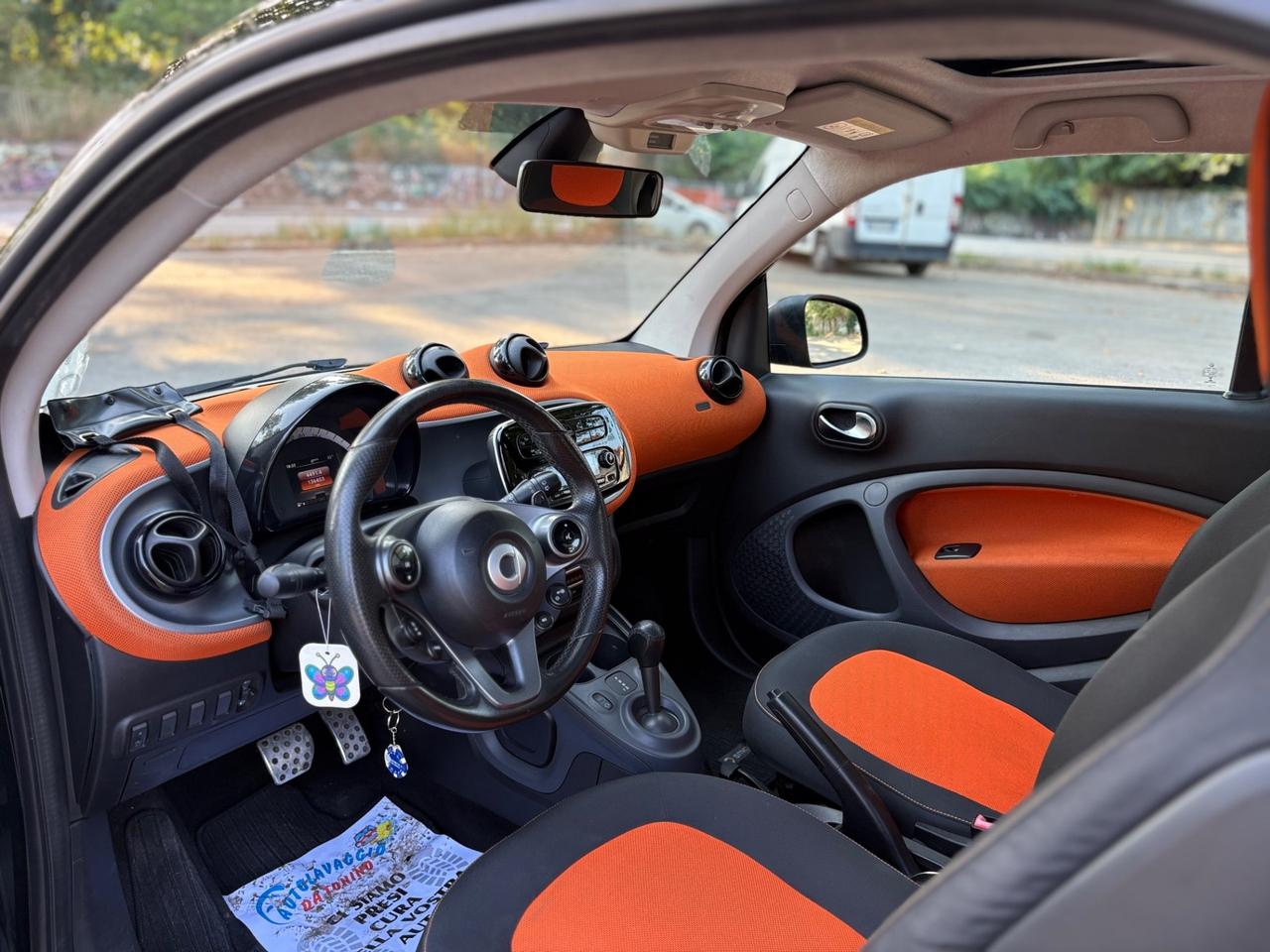 Smart ForTwo 1.0 Passion 70cv AUTOMATICA
